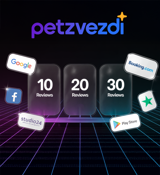 Kak da Polucha Google Review-ta