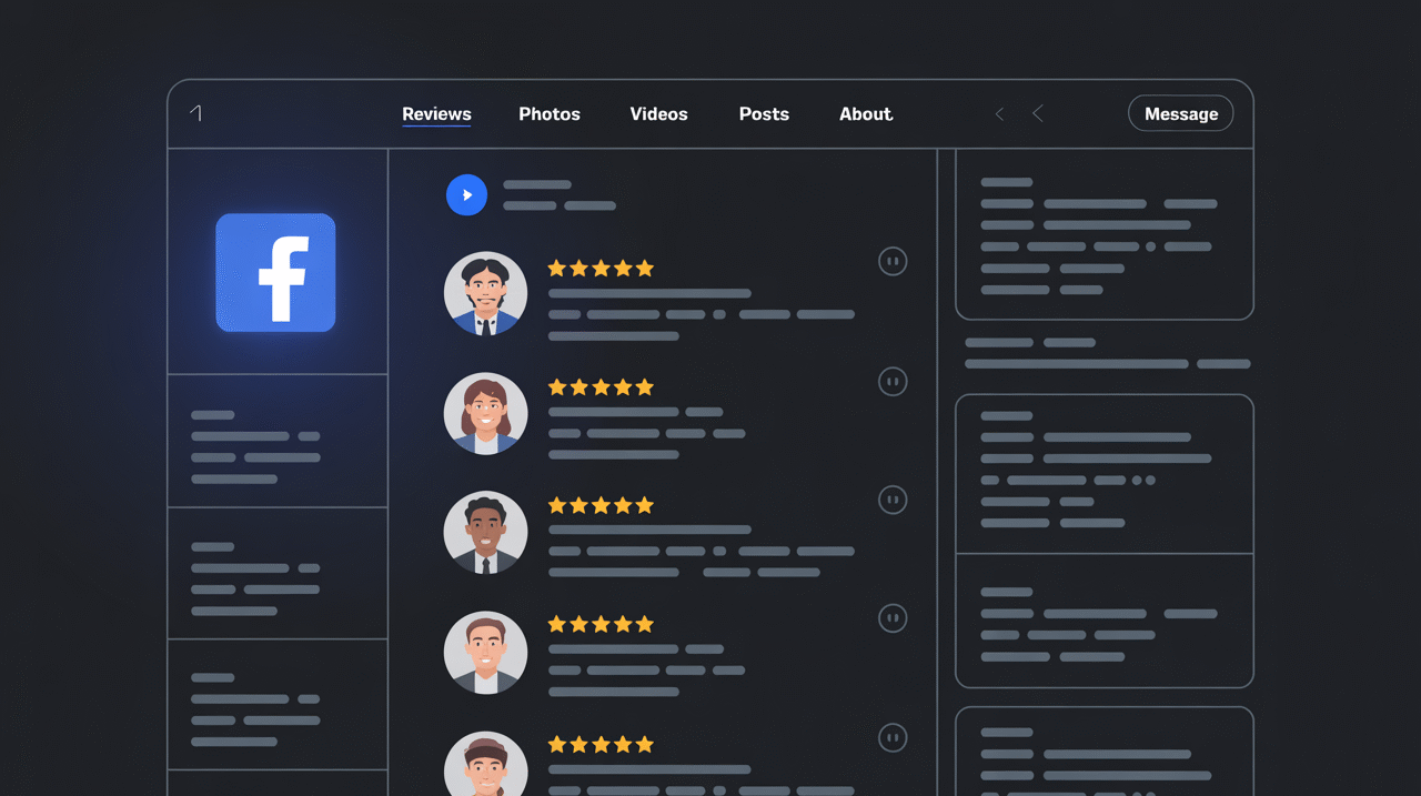 Купи Facebook ревюта за локални бизнеси България